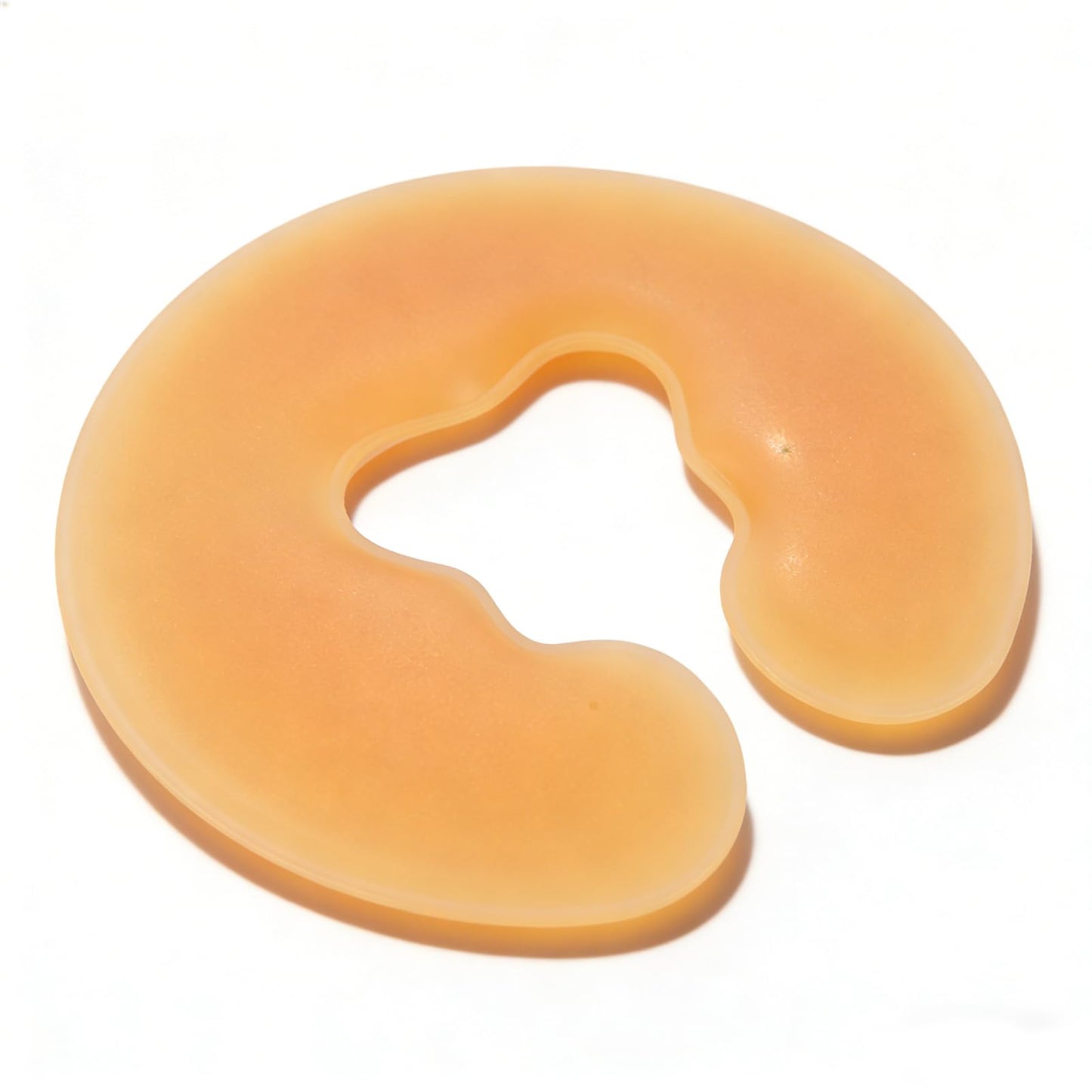 Soft Massage Face Relax Pillow, Headrest Overlay Weigh Silicon Silicone SPA Beauty Salon Skin Care Head Cushion Pad