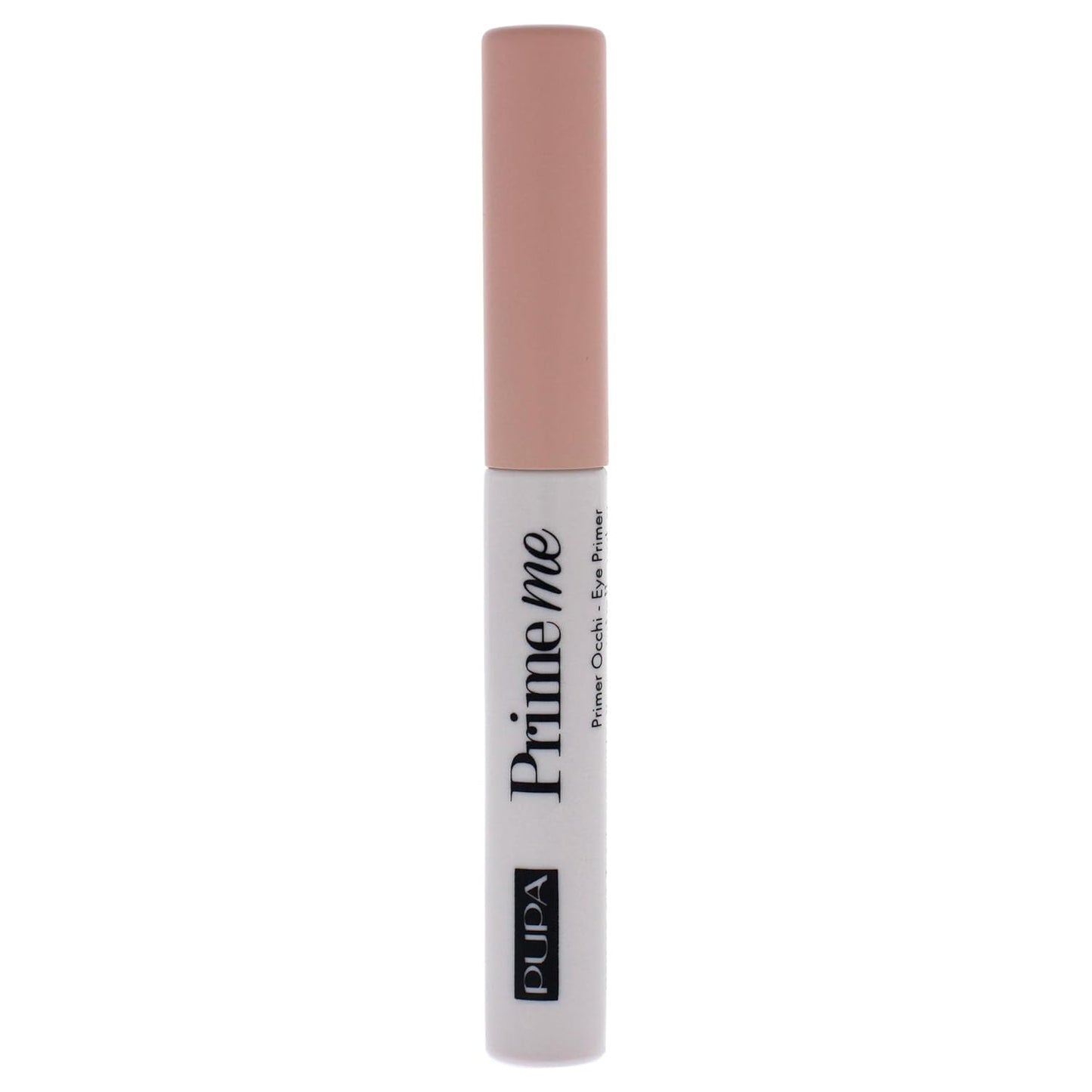 Pupa Milano Eye Primer - Long-Lasting Eyeshadow Base for Even Skin Tone | Lightweight Texture - 001 Nude - 0.14 Oz