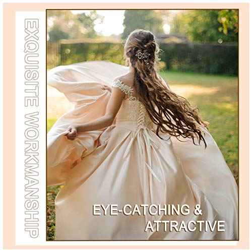 WILLBOND Hair Clips, 8 Pcs Viking Celtic Hairpins Vintage Celtic Knot Hair Sticks, Retro Silver Alloy Hair Barrette Jewelry Accessories for Women Girls