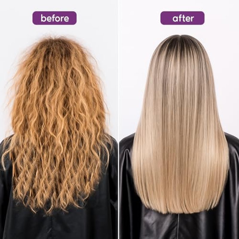 I Belli Capelli Ravenna B-tox Kit - Hair Treatment with Argan Oil Mask 250g, Formaldehyde-Free, Anti-Frizz and Smoothing for Blond Hair (1 B-tox + 1 Mask)