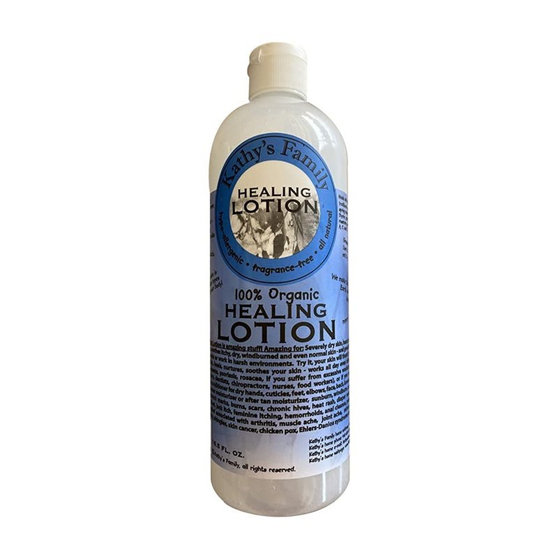 Kathy's Family Healing Lotion, 16.5 Fluid Ounce