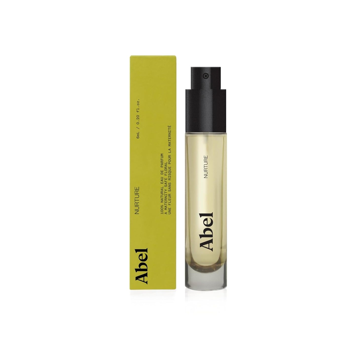Nurture Eau de Parfum - Vegan, Non-Toxic Fragrance for Clean Beauty | 0.2 fl oz (6 ml)