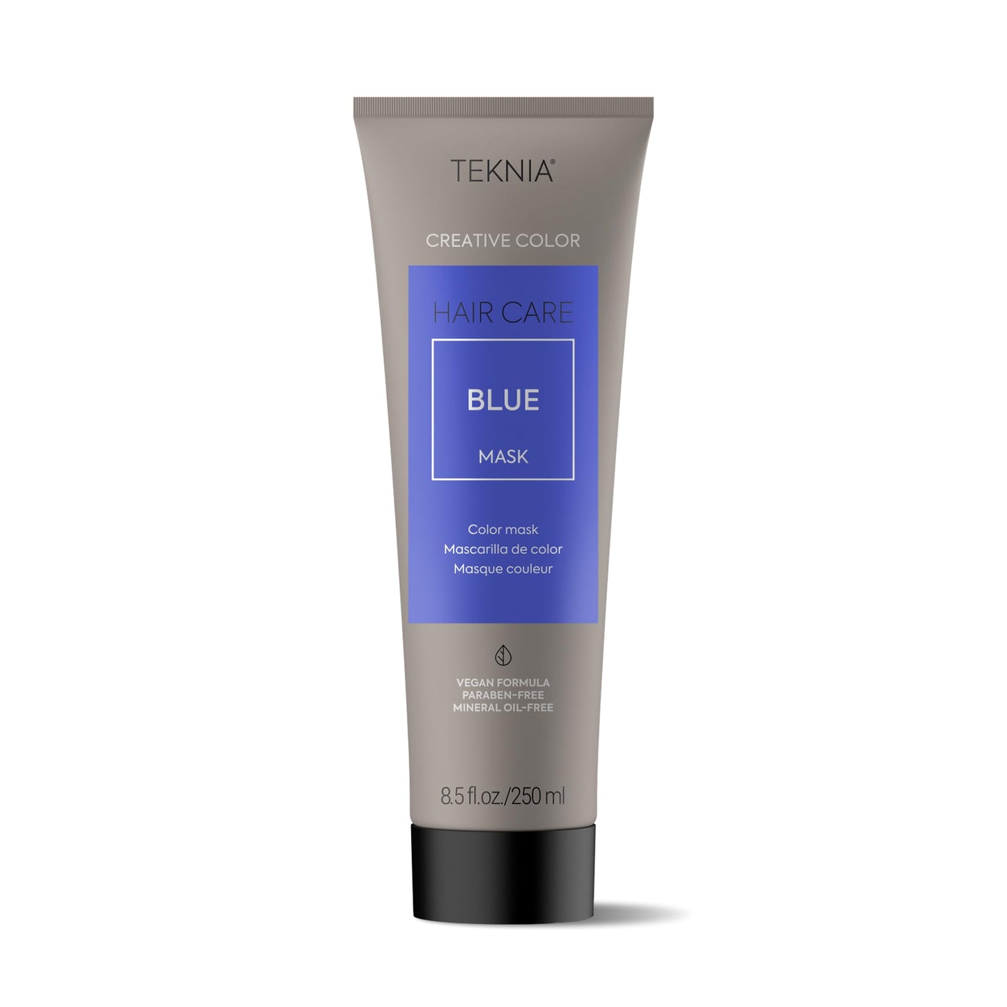 Lakmé Teknia Blue Creative Color Hair Mask, Color Depositing Conditioner for Blue Hair, 8.5 Fl Oz