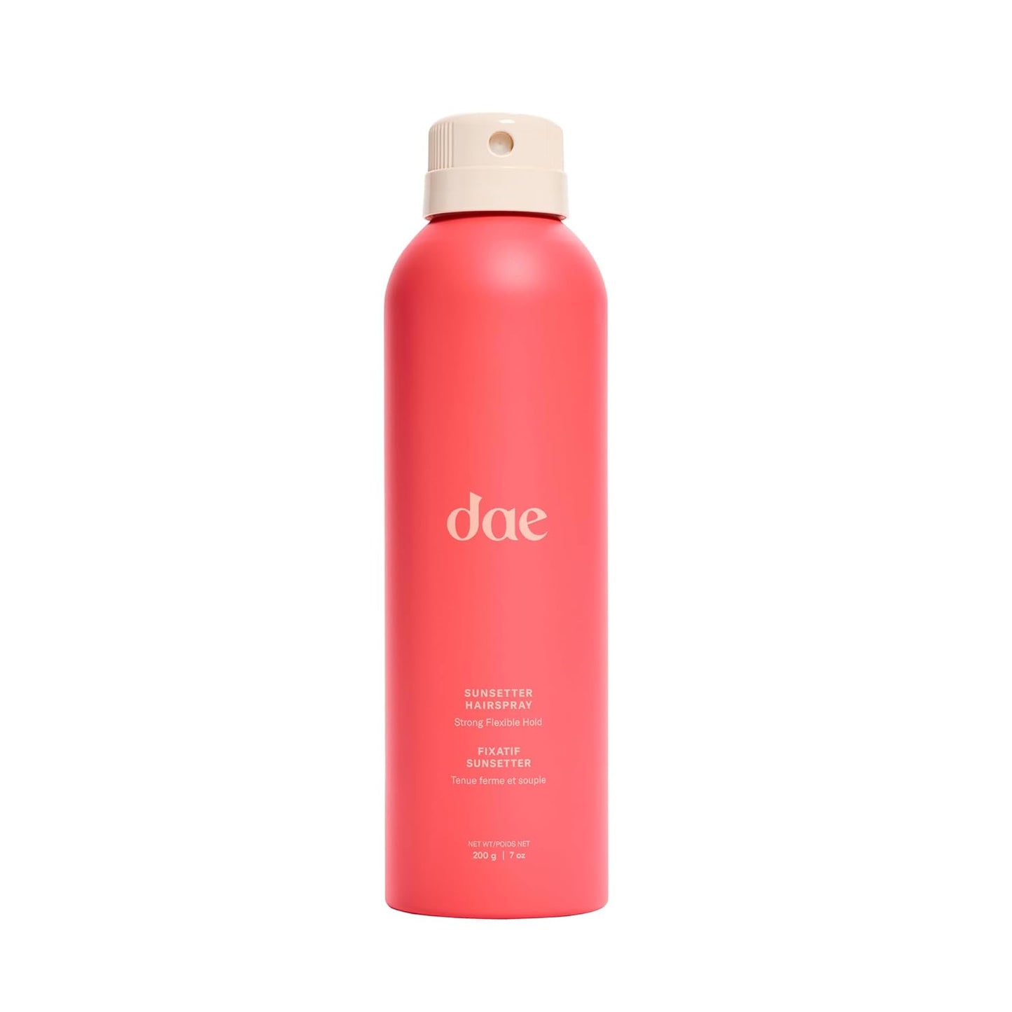 Strong Hold Flexible Hairspray - Citrus Scent | 7 Oz. for All-Day Style