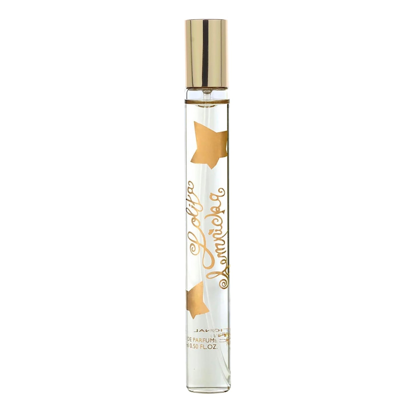 Lolita Lempicka Le Parfum Eau De Parfum Spray for Women - Notes of Licorice, Violet, & Anise - Ideal for Daily Wear and Special Events - Travel Size .50 Oz