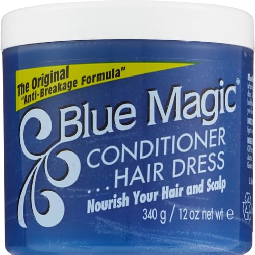 2-in-1 Growth Set Wild Growth BLUE MAGIC CONDITIONER Best Saving