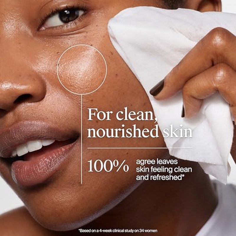 Neutrogena Fragrance-Free Makeup Remover Wipes, Daily Facial Cleanser Towelettes, Gently Removes Oil & Makeup, Alcohol-Free Makeup Wipes, Twin Pack, 2 x 25 ct