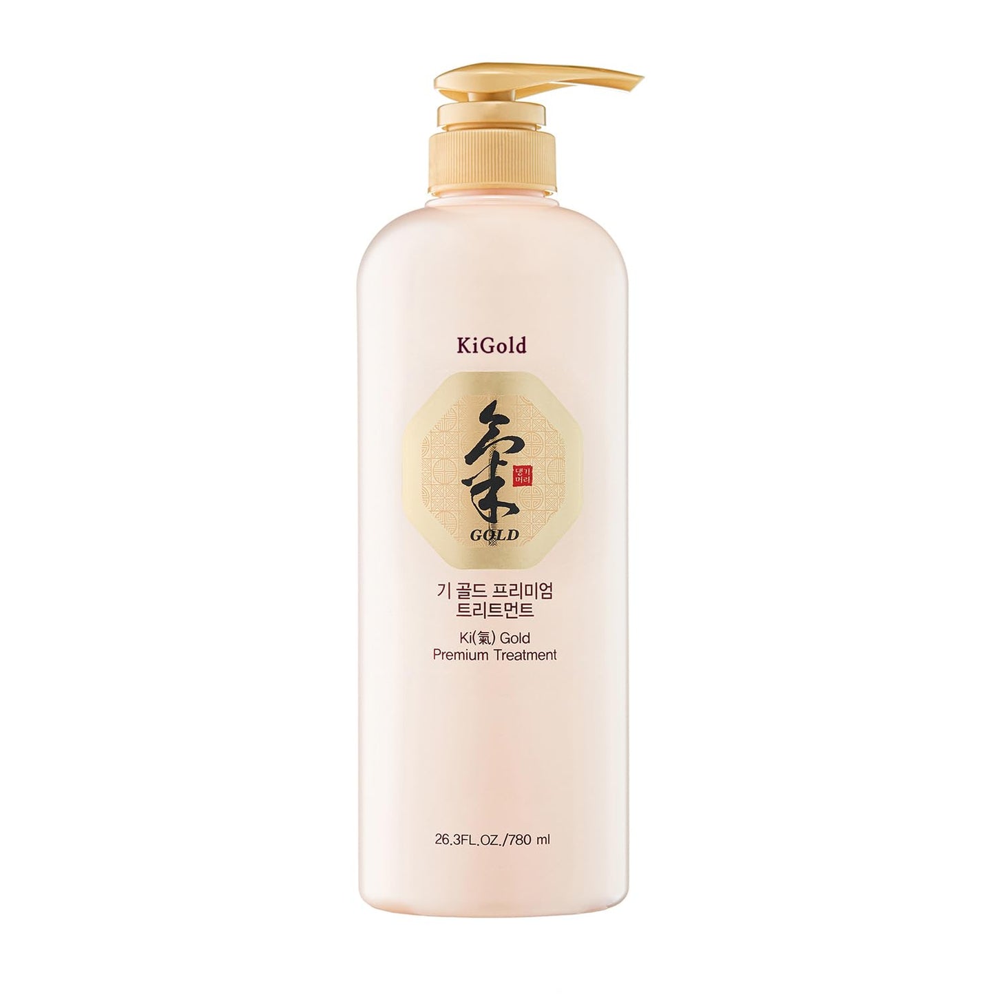 Daeng Gi Meo Ri- Ki Gold Premium Treatment