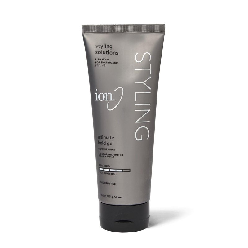 Ultimate Hold Styling Gel - Firm Hold, No Flaking, Paraben Free | 7.5 oz