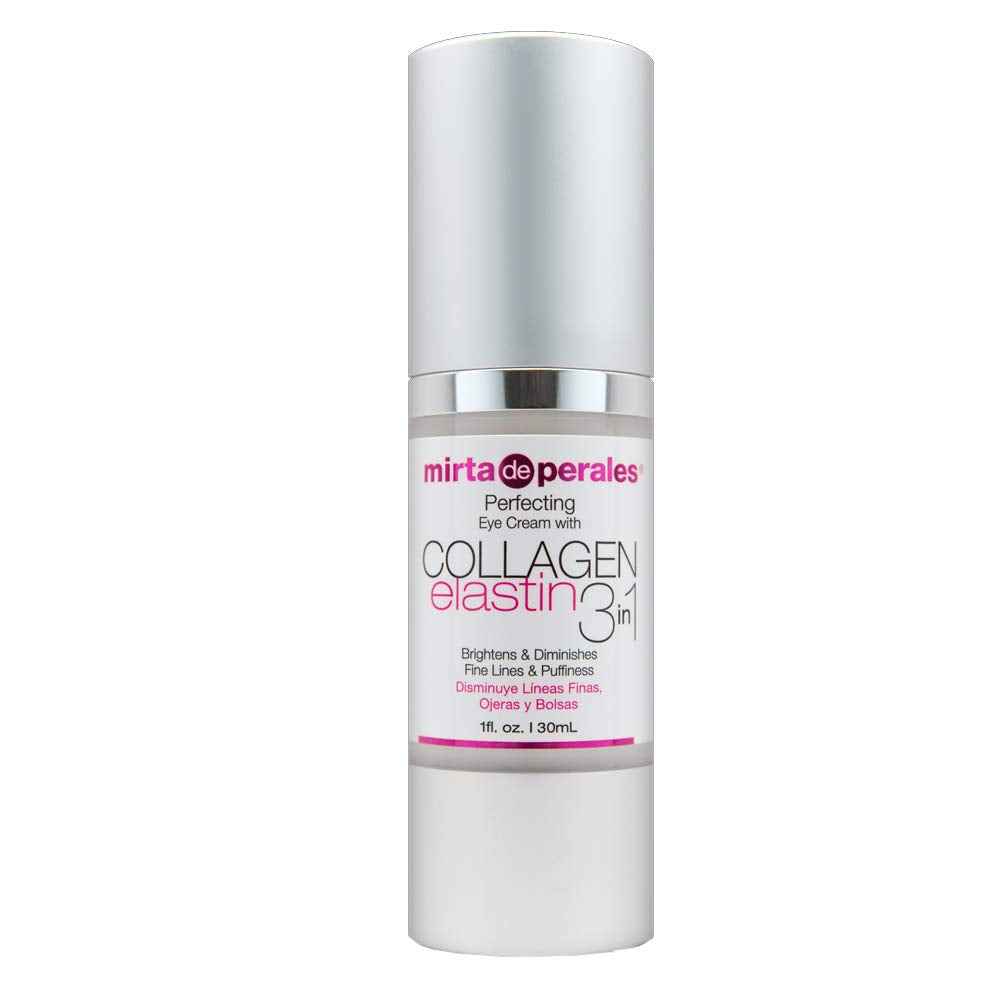 Perfecting Eye Cream with Collagen Elastin