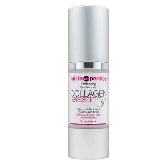 Perfecting Eye Cream with Collagen Elastin