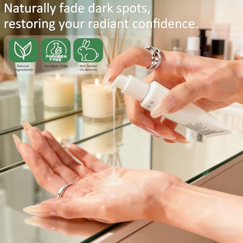 Dark Spot Remover for Face & Body ? Dark Spot Corrector Serum for Hyperpigmentation, Brown Spots & Melasma Treatment - 1.7 fl oz