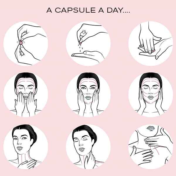 TURBINNE Pure 2.5% Retinol Serum Capsules. Look 5 Years Younger In Just 30 Days. Powerful Anti -Aging, Deep Hydration, Brightening, Reduce Wrinkles, Acne Scars, Dark Spots. Complete Skincare Capsules