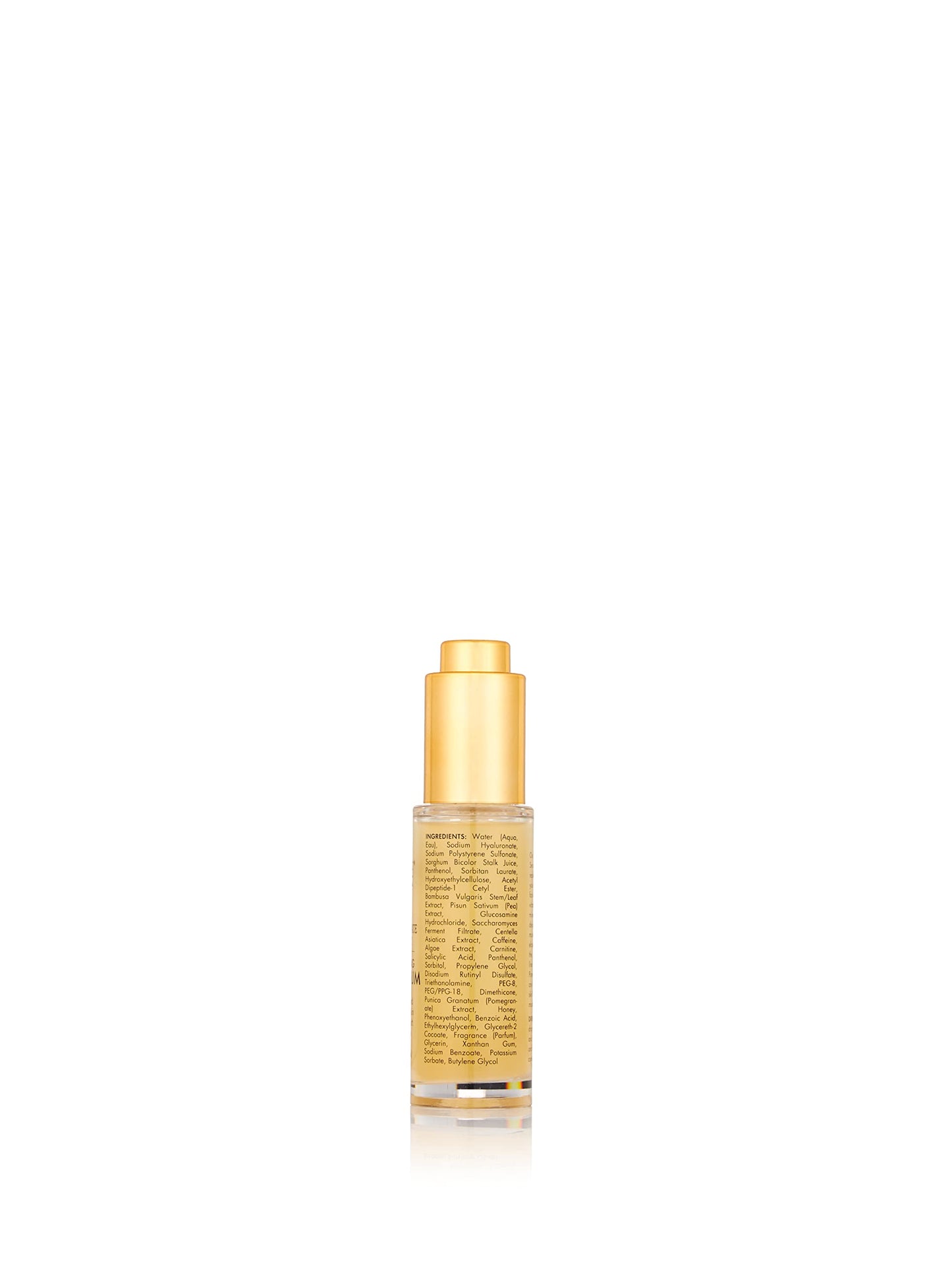 MIELLE Mielle pomegranate & honey revitalizing face serum, 1 Fl Ounce