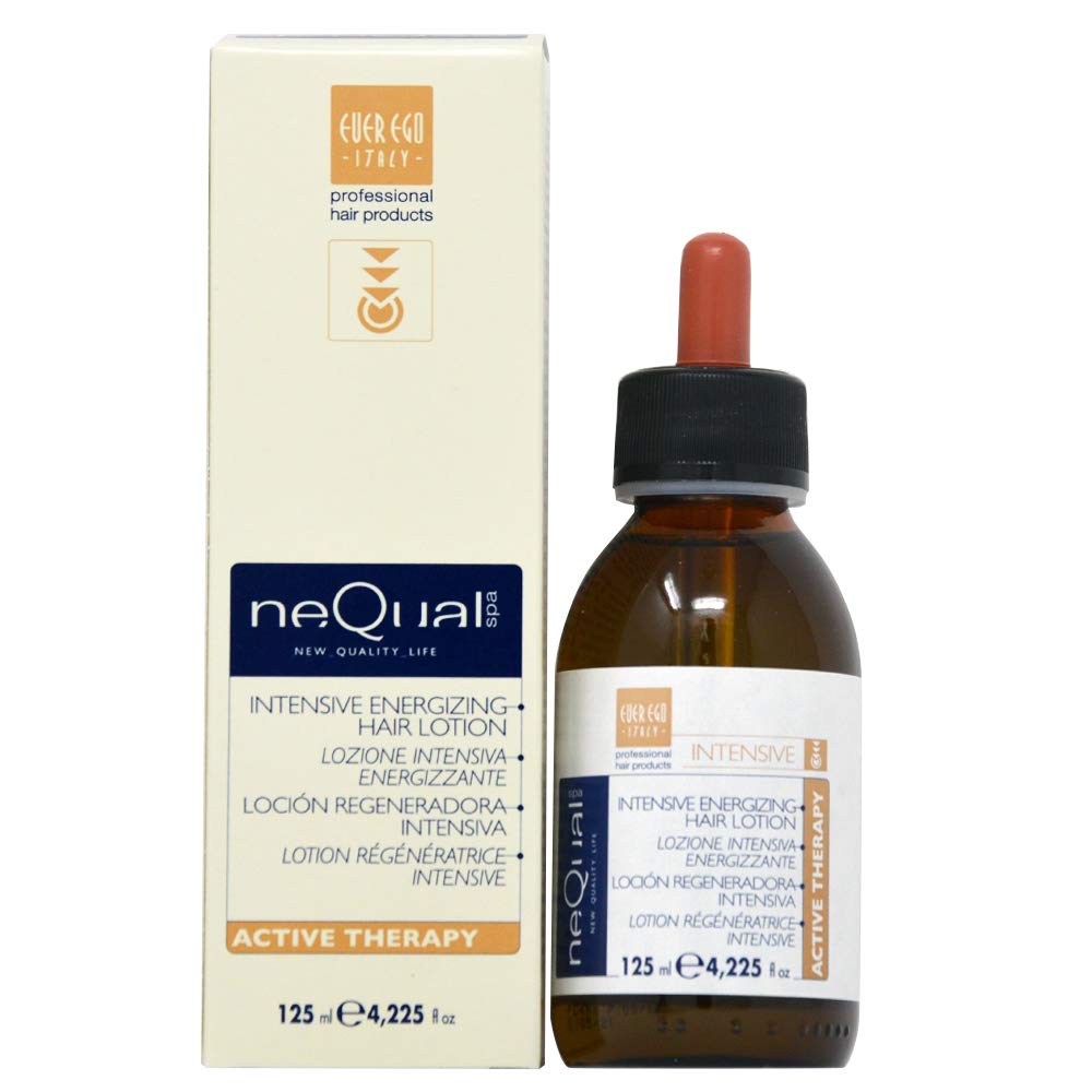 Ever Ego Nequal Intensive Energizing Lotion 125 ml/4oz