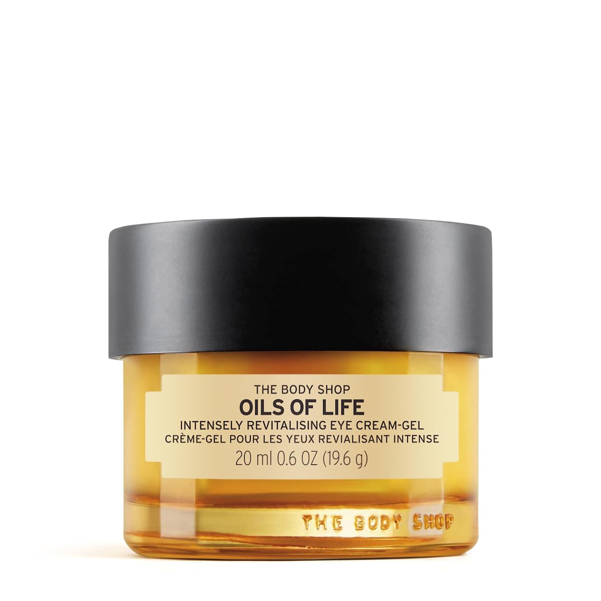 The Body Shop Oils of Life Intensely Revitalising Eye Cream Gel, 0.69 oz. (I0098932)