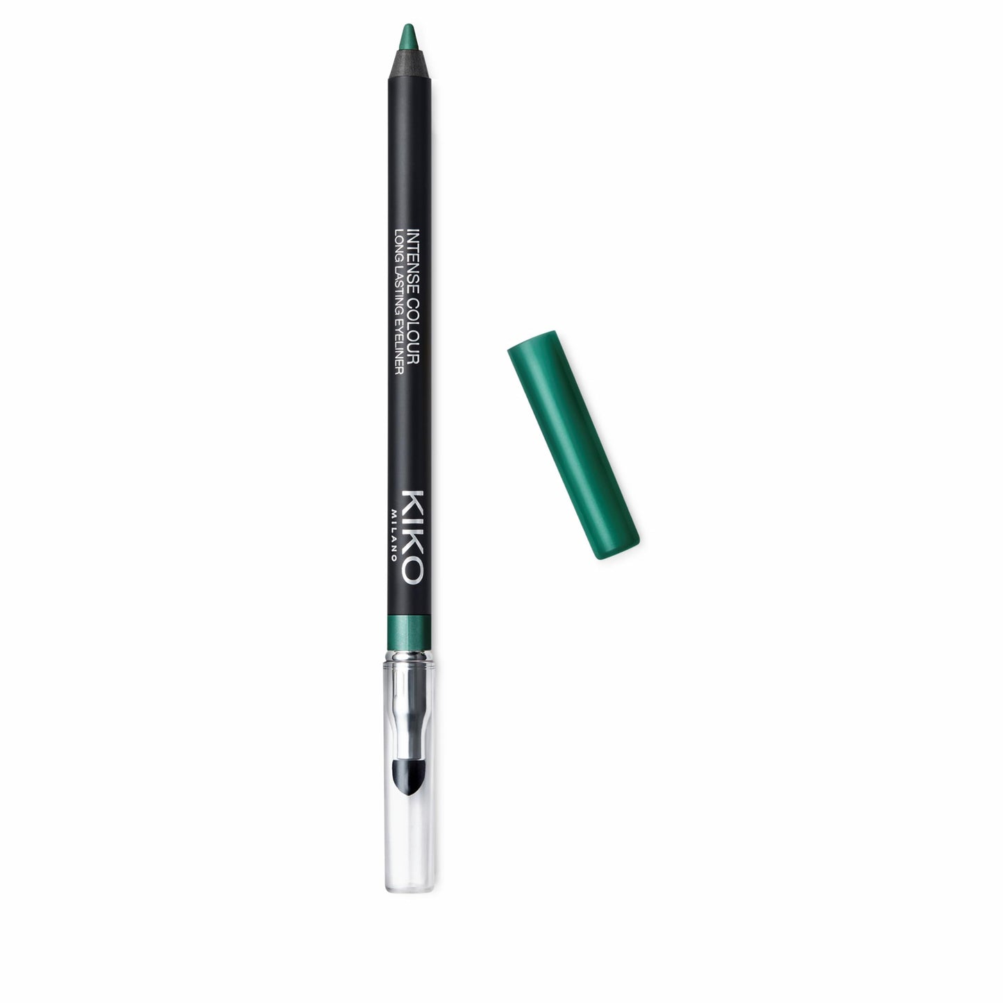 Kiko Milano Intense Colour Long Lasting Eyeliner 08 | Intense and smooth-gliding outer eye pencil with long wear