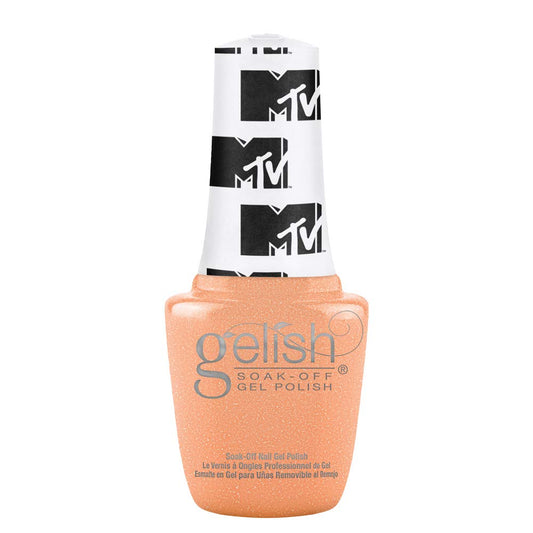 Gelish MINI MTV Collection TPO-Free Gel Nail Polish – Super Fandom, 9mL