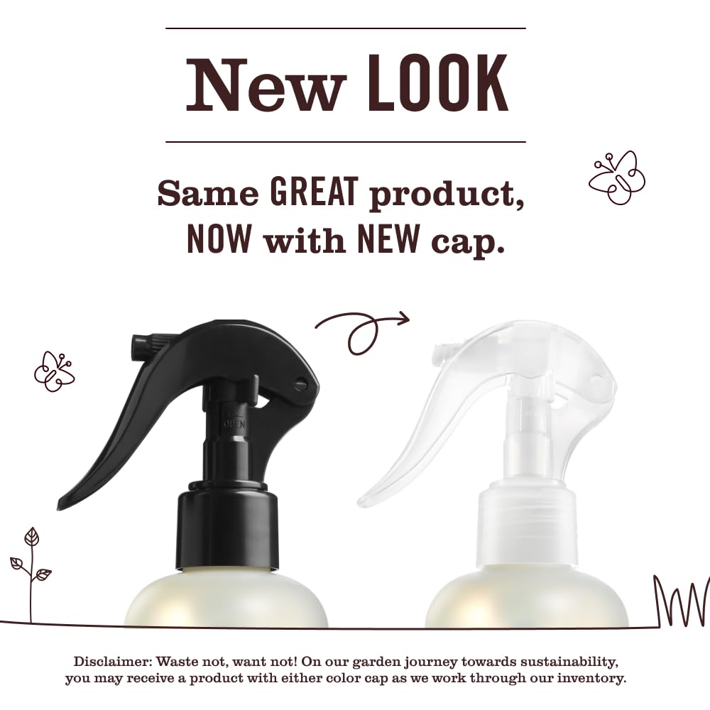 MRS. MEYER'S CLEAN DAY Room Spray, Geranium Scent, 8 Fl Oz Bottle