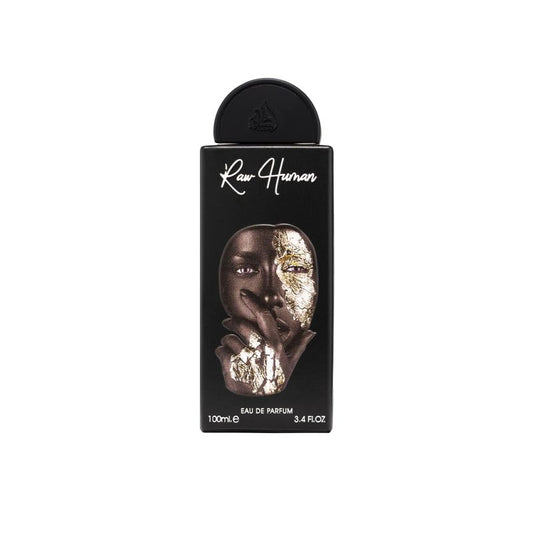 Lattafa Pride Raw Eau de Parfum Spray for Unisex - 3.4 Ounce Fragrance