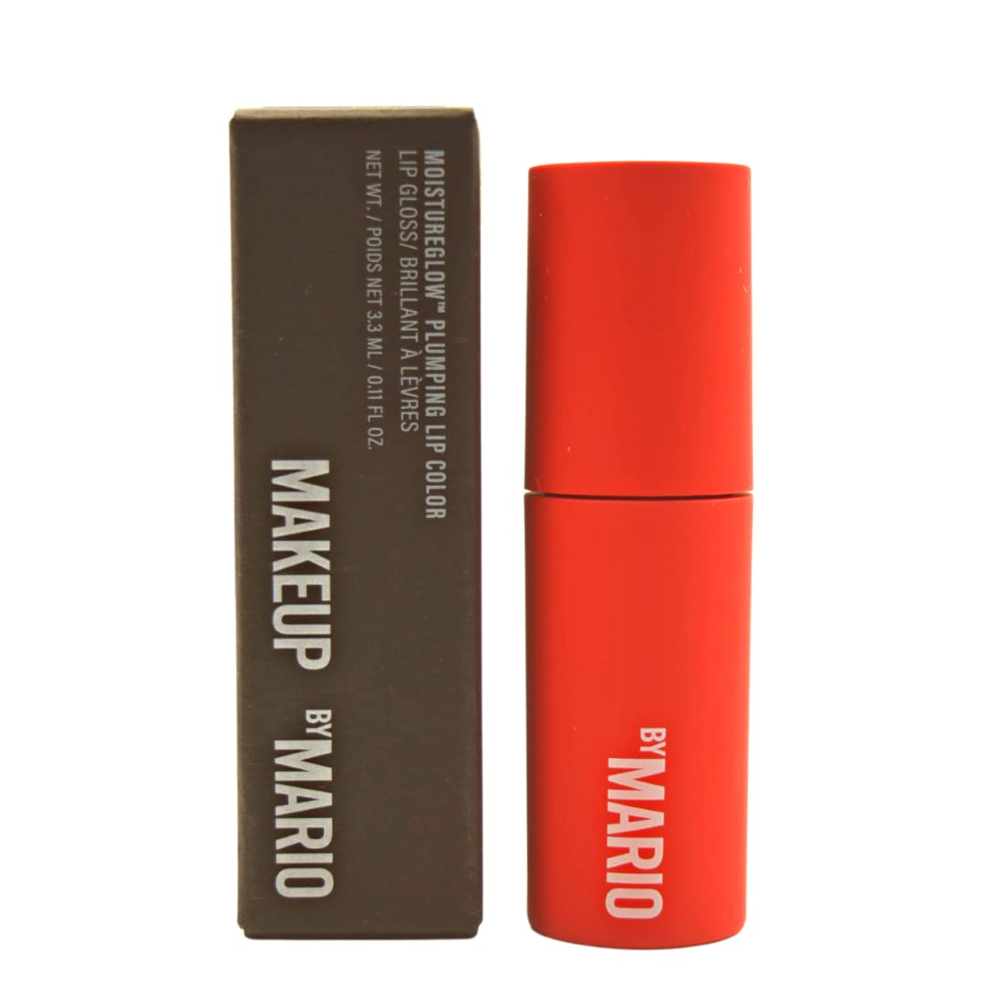 MoistureGlow™ Plumping Lip Color - Hydrating Lipstick for Full, Luscious Lips | Long-Lasting Formula