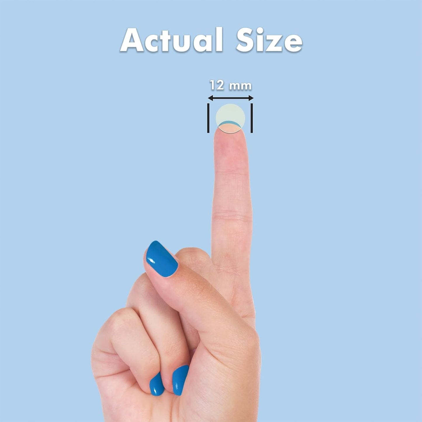 Albatross Health New England Invisible Pimple Patches for face, plain Hydrocolloid Acne Patches, HSA FSA eligible, Spot Dots Cover, Zit Blemish Patch, 2 Sizes 180 Counts