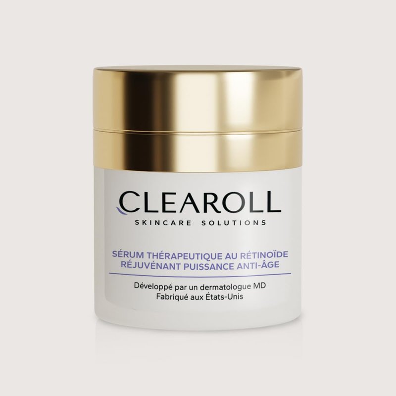 CLEAROLL Rejuvenation Retinoid Therapy Serum