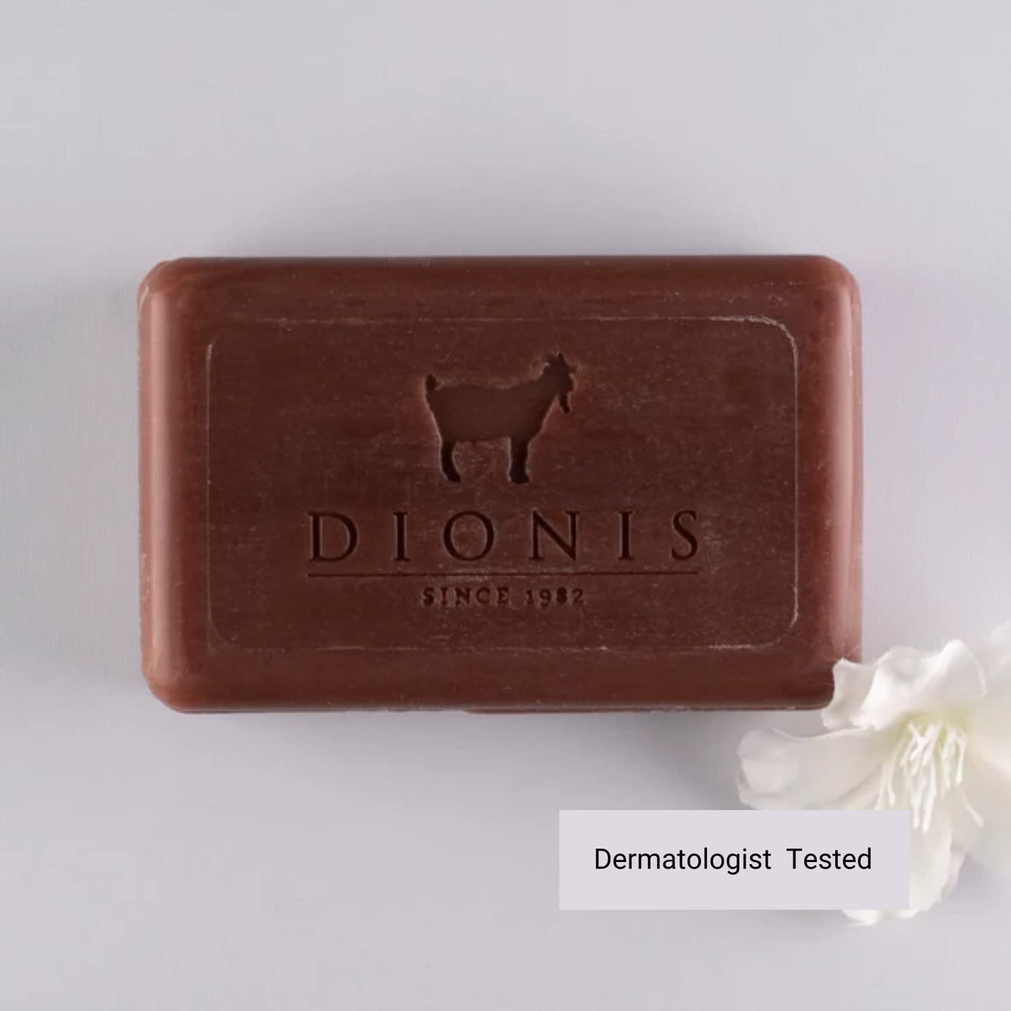 Dionis Goat Milk Skincare Vanilla Bean Scented Lotion 8.5oz, Hand & Body Cream 3.3oz and Bar Soap 6oz Bundle