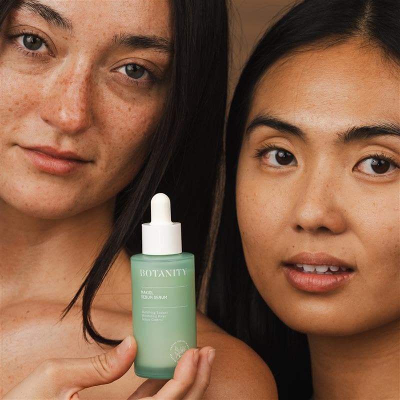Makiol Serum - Korean Tranexamic Acid & Vitamin C Skincare | Hydration Boost, Oil-Control, Pore Minimizer, 1.69 fl oz