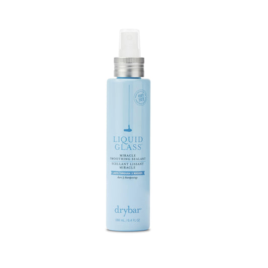 Drybar Liquid Glass Miracle Smoothing Sealant for Fine-Medium Hair, 6.4 oz