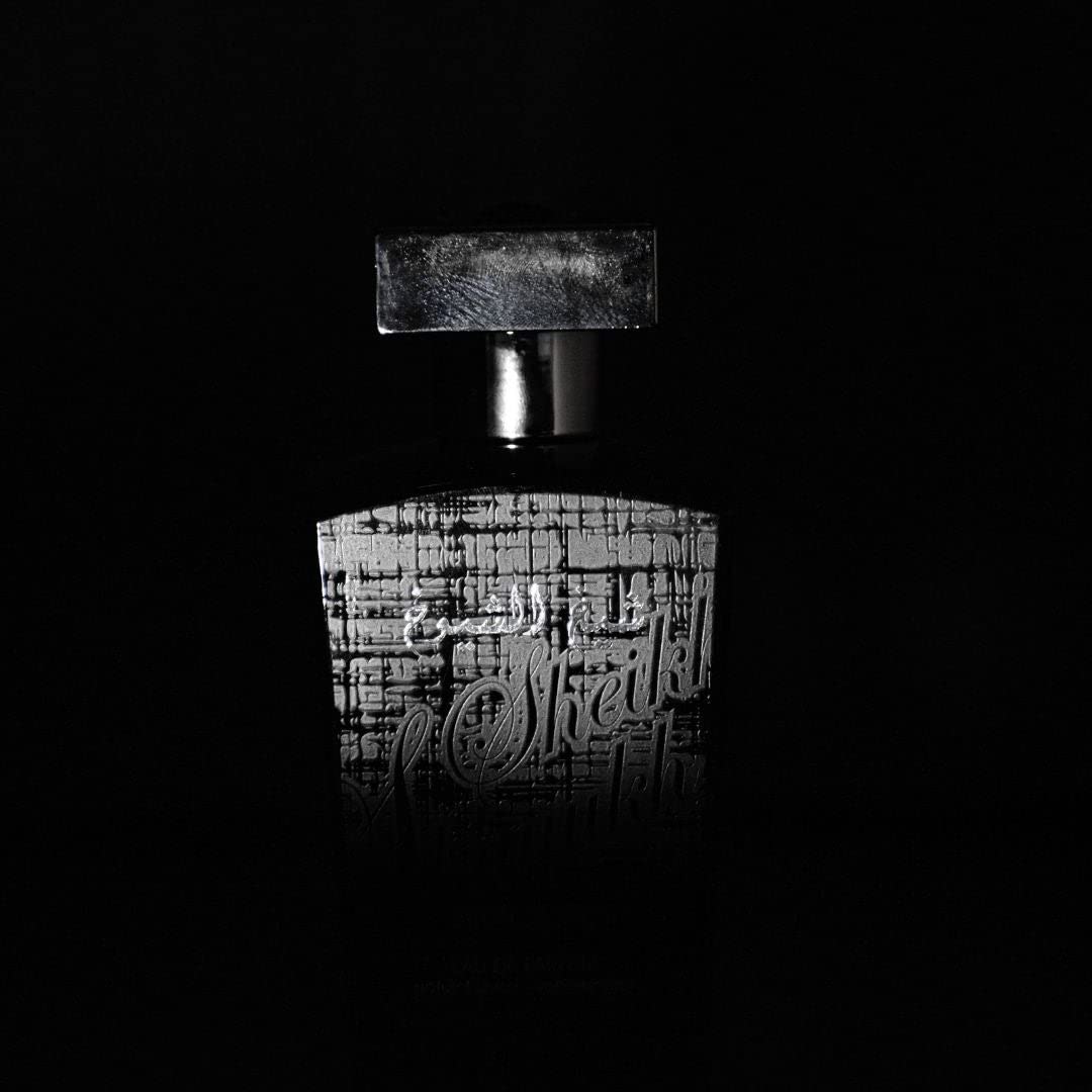 Lattafa Sheikh Al Shuyukh Final Edition Eau de Parfum Spray for Men, 3.4 Ounce