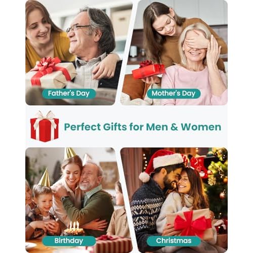 Nekteck Foot Soaking Tub Collapsible Bucket for Foot Bath Soak Tub, Foot Basin Foot Soaker with 138 Acupressure Nodes and Pumice Stone for Feet Massager Pedicure Foot Spa, Gifts for Men Women Dad Mom