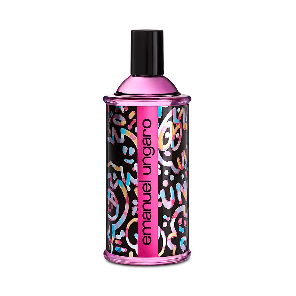 Emanuel Ungaro | Ungaro For Her Women's EDP Spray - 3.4 oz (100 ml) Fragrance