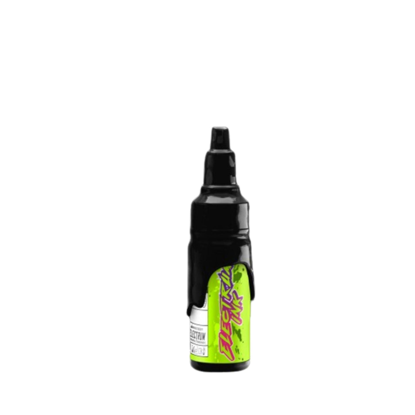 Electrum Notorious Black Tattoo Ink – Professional Quality, Vegan-Friendly, Long-Lasting Pigment, Ideal for Lining, 8 oz Bottle