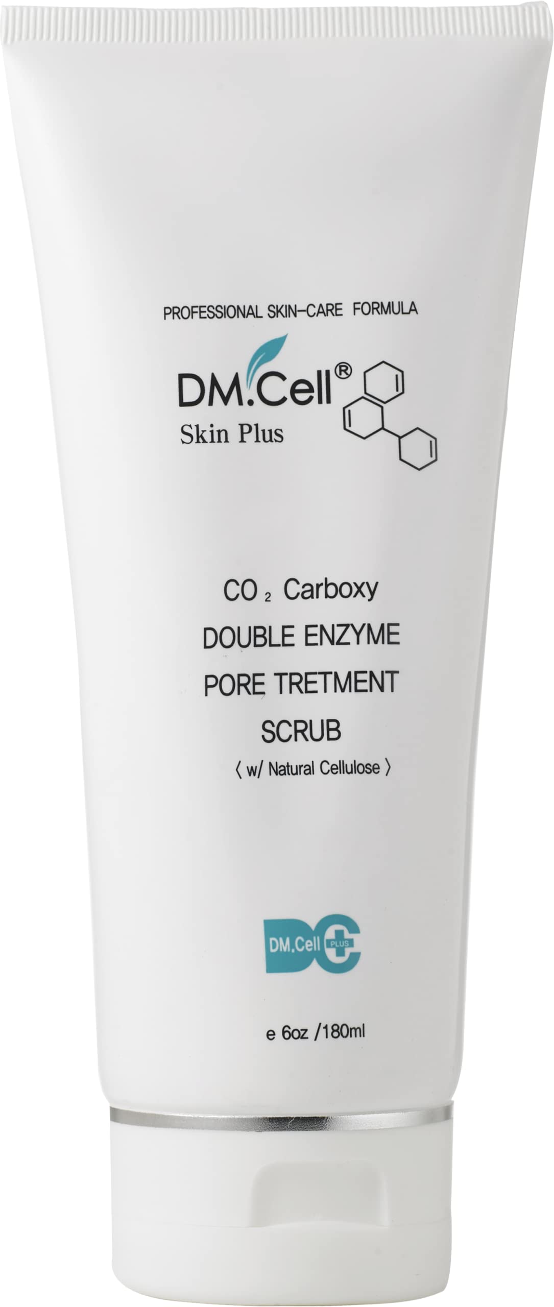 DM.Cell CarboxyTherapy lift mask | Pore Treatment Mask for Meso Therapy Lifting Clay Mask K-Beauty Winner 6.4fl.oz