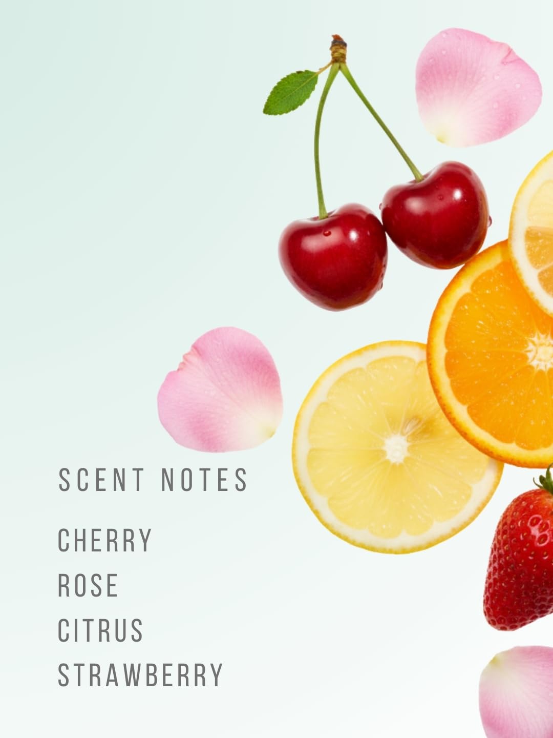 HVNLY Pleasure Eau de Parfum for Women — Sensual Cherry & Strawberry Perfume — Long Lasting Fruity Sweet Fragrance — Date Night, Gift for Her — Vegan, Cruelty-Free EDP — 3.5 Fl Oz (100ml)
