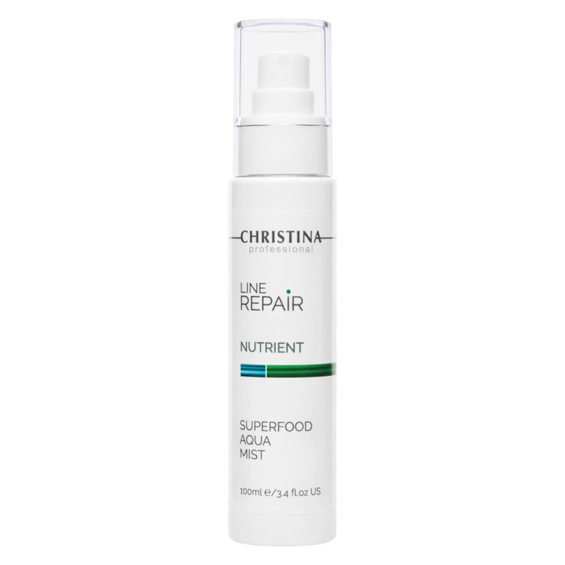 -CHRISTINA- Line Repair - Nutrient Superfood Aqua Mist for All Skin Types