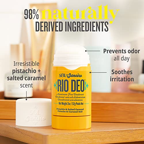 Sol de Janeiro Rio Deo Aluminum-Free Deodorant Refill Cartridge