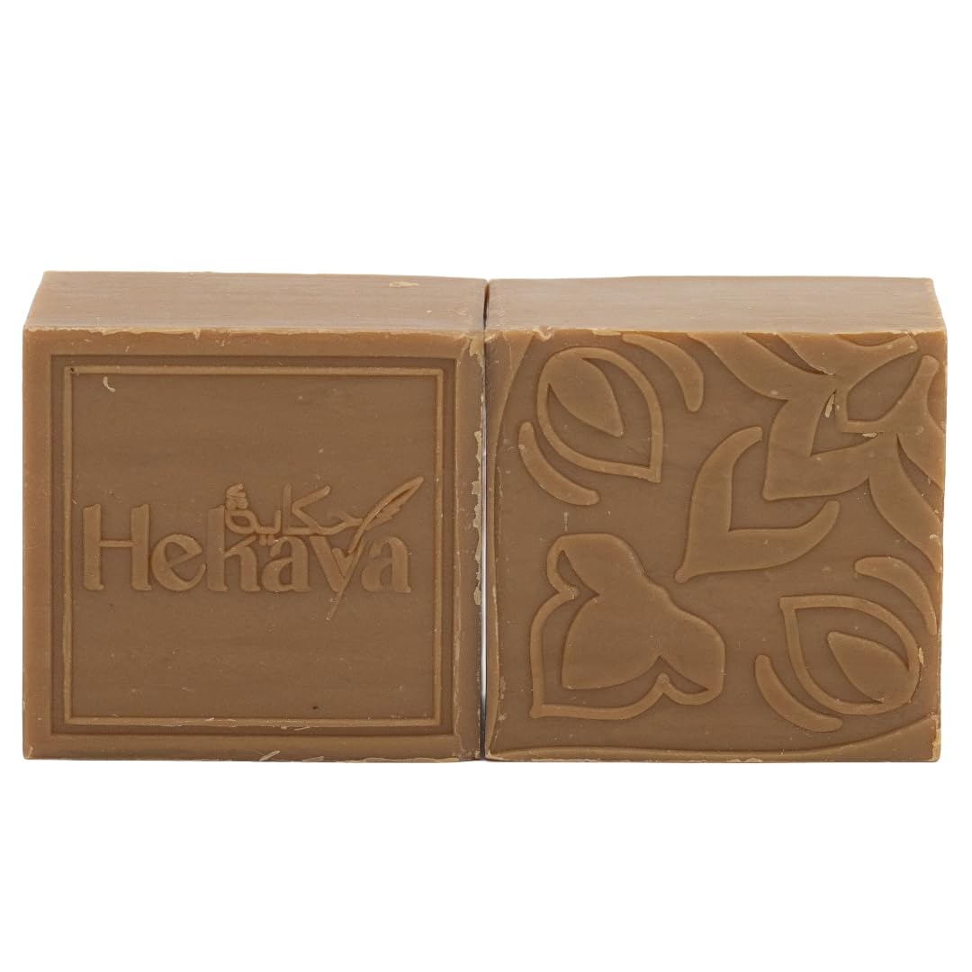 Natural Olive Oil Soap bars with Organic Ingredients, Vegan Soap, Moisturizing, Handmade, Scented With Essential Oils, Body Soap Bars for Women and men (Pearl) (Pack of 4 Bars) 17.6 Ounce