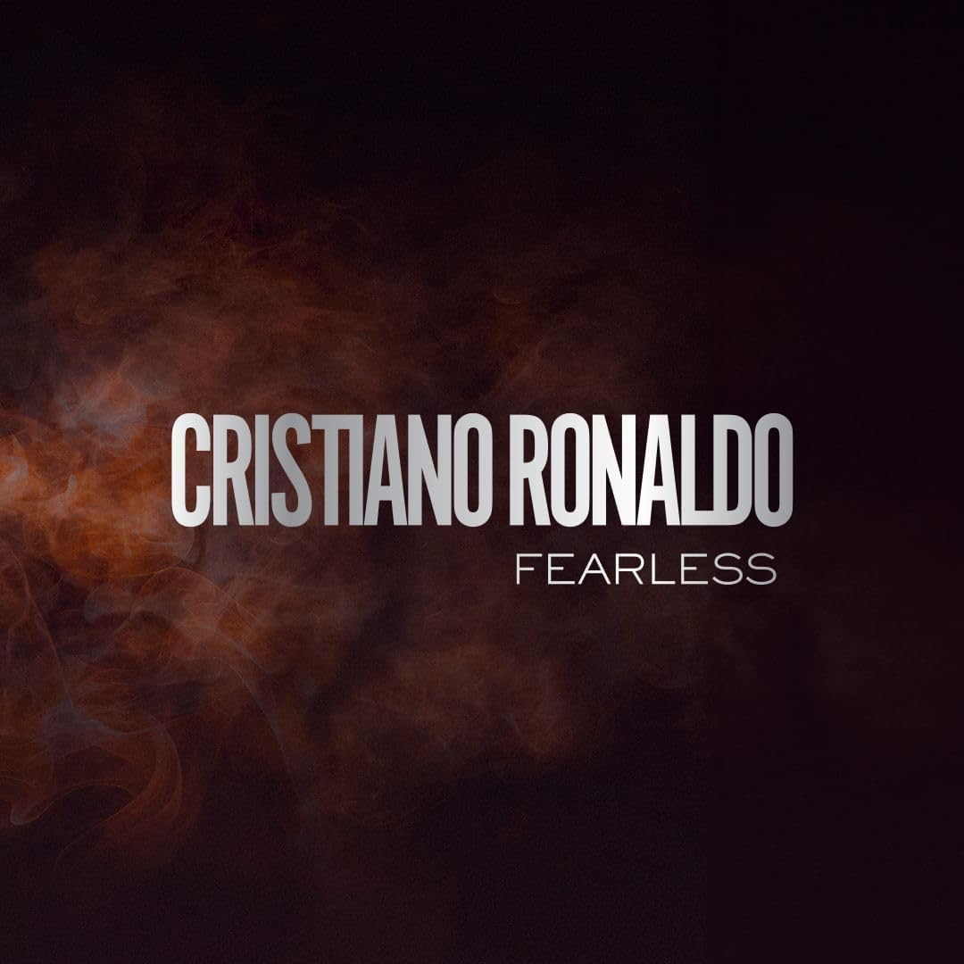 Cristiano Ronaldo Fearless Cologne for Men - Long Lasting Woody Spicy Floral Perfume | 1.7 oz Eau de Parfum