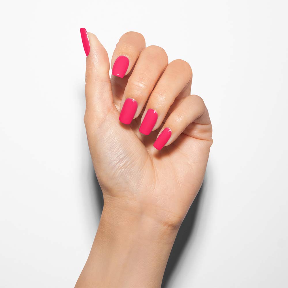 Morgan Taylor Nail Lacquer - Vibrant Chip-Resistant, Fast-Drying Polish | 15mL High-Shine for Manicures & Pedicures