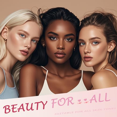 Eyebrow Stencils, Eyebrow Stamp Perfect Eyebrows Brow Stamp Waterproof, Eye Brow Stencil Kits Eyebrow Kit for Women With 10PCS Eyebrow Shaping Kit Smudge-proof & Long-Lasting, Soft Brown