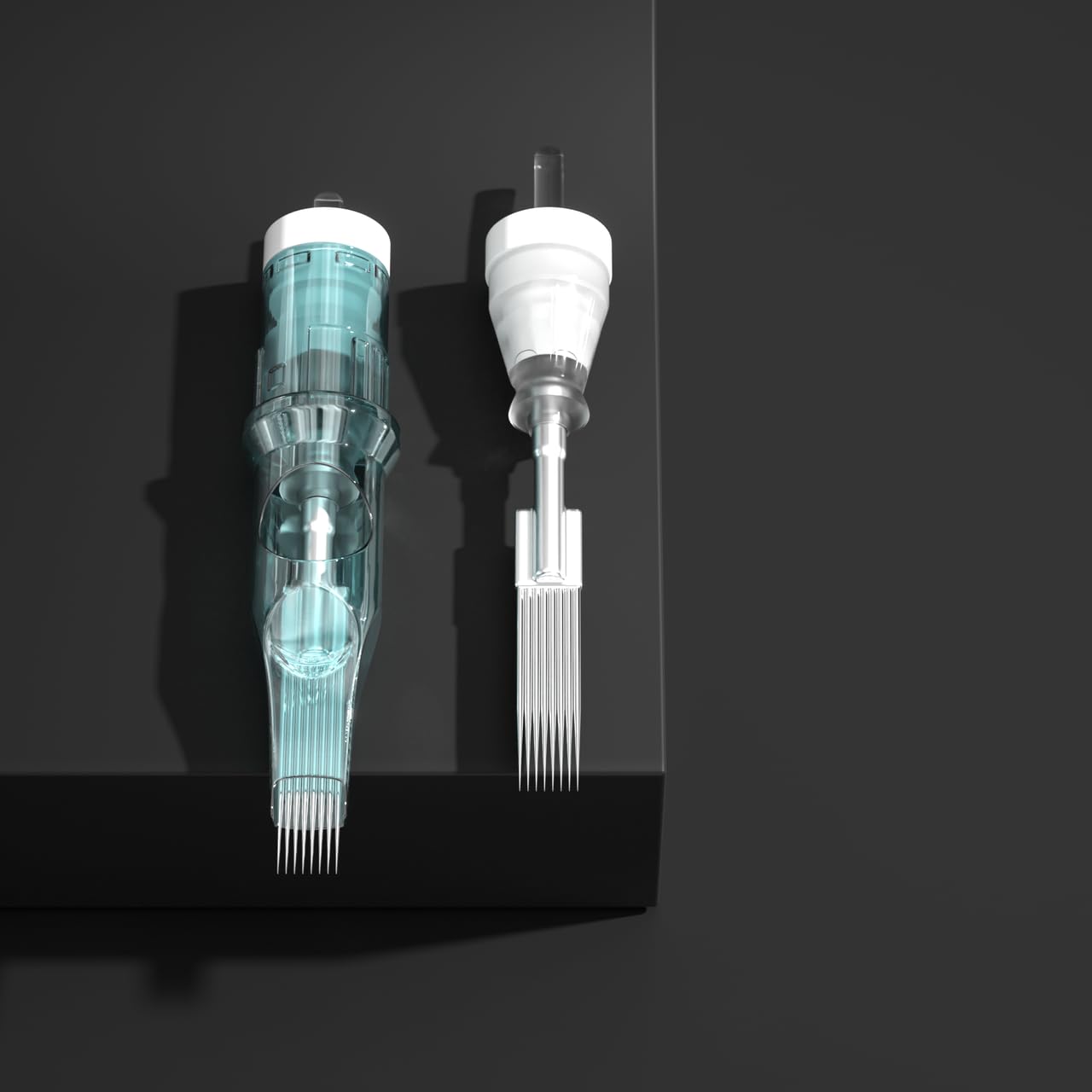 EH Tattoo Cartridge Needles 20Pcs Disposable Cartridges 1211 RS Needle Round Shader Liner Magnum for Pro Artist