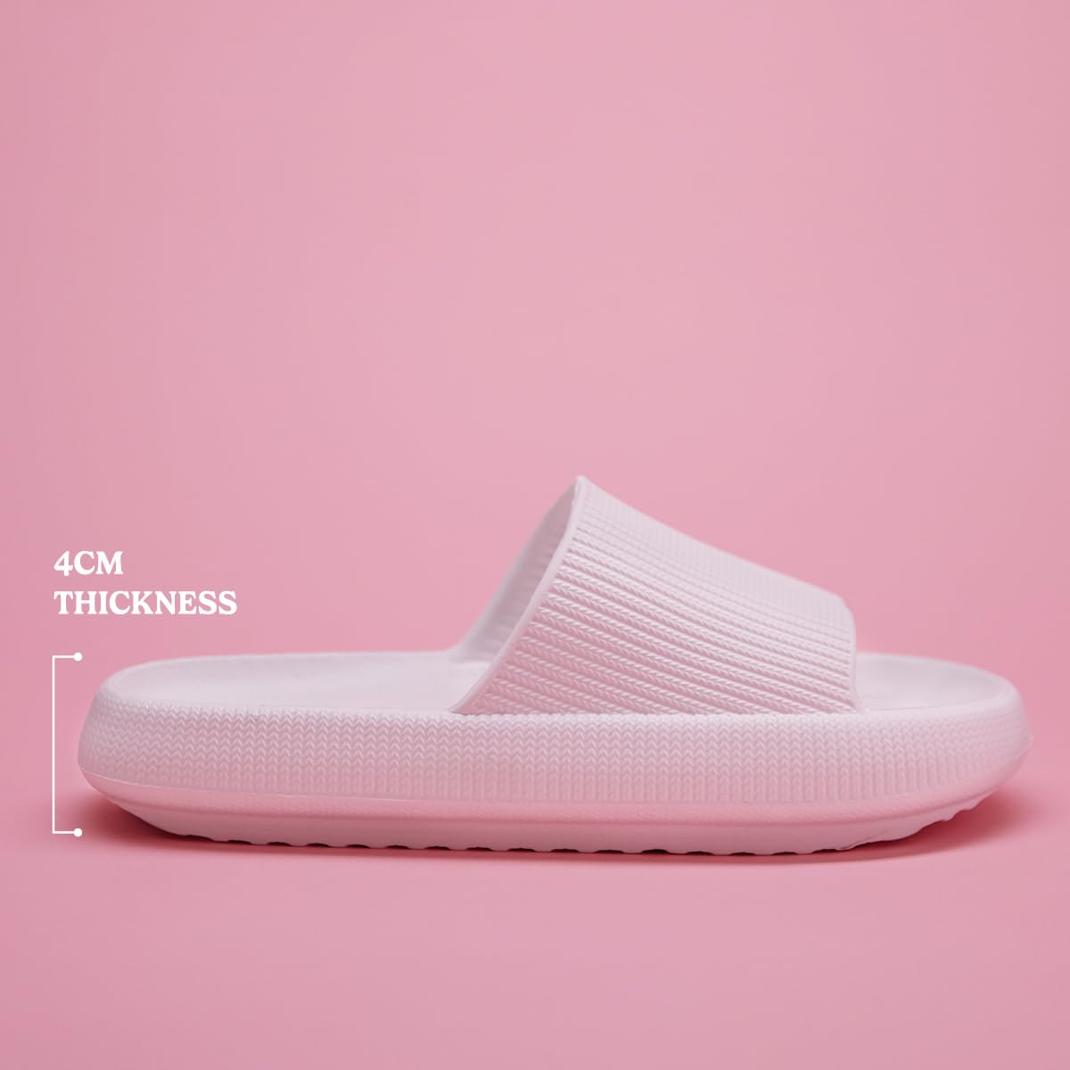 Pillow Slides for Women and Men | The Official Ergonomic Slippers | Plantar Fasciitis | Foot Pain Relief | Comfy and Versatile | Lightweight