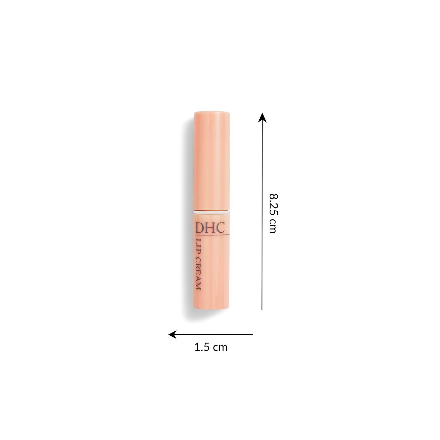 DHC Lip Cream 3 pack, Ultra-Moisturizing Lip Balm, Soothing, Hydrating, Dry, Chapped Lips, Protecting, Fragrance and Colorant Free, 0.05 oz. Net Wt.