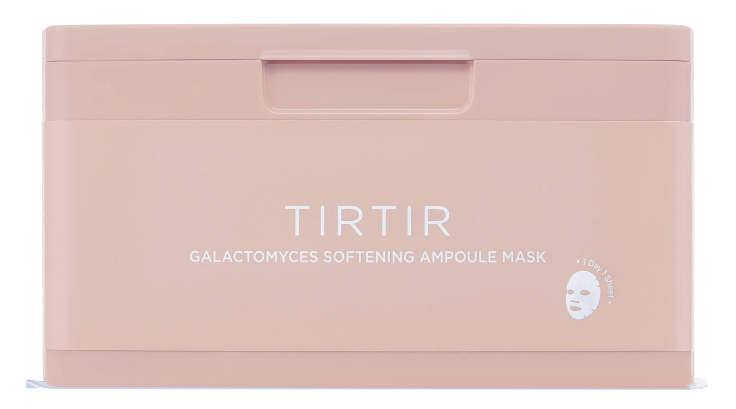TIRTIR PERFECT C VITA AMPOULE MASK 310g*30sheets