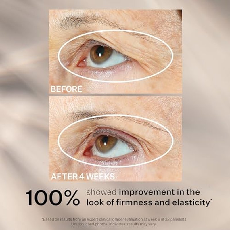 StriVectin Tighten & Lift Peptight Face Lift Serum with Tightening & Brightening Peptides for Wrinkles
