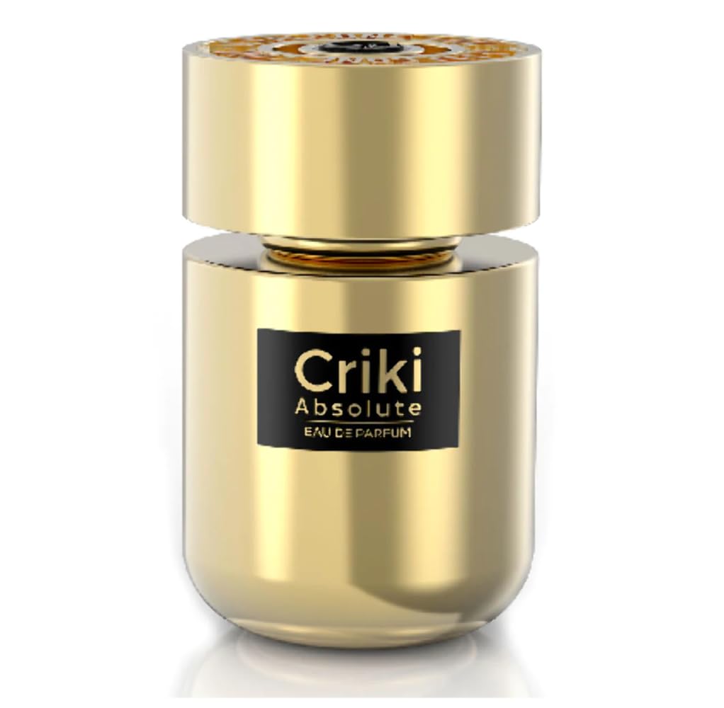 Emper Criki Absolute Unisex (men and women) Eau de parfum Vaporisateur natural spray 100 ml/ 3.4 Fl Oz