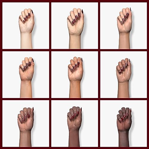 Gelish MINI Gel Nail Polish - 9mL TPO-Free Long-Lasting Soak Off, Vibrant Color, Professional Quality, High Shine, Chip-Resistant