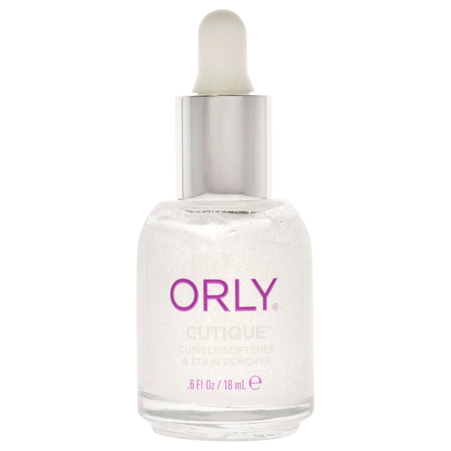 Cutique Cuticle & Stain Remover for Nails - Effective 0.6 oz Nail Treatment